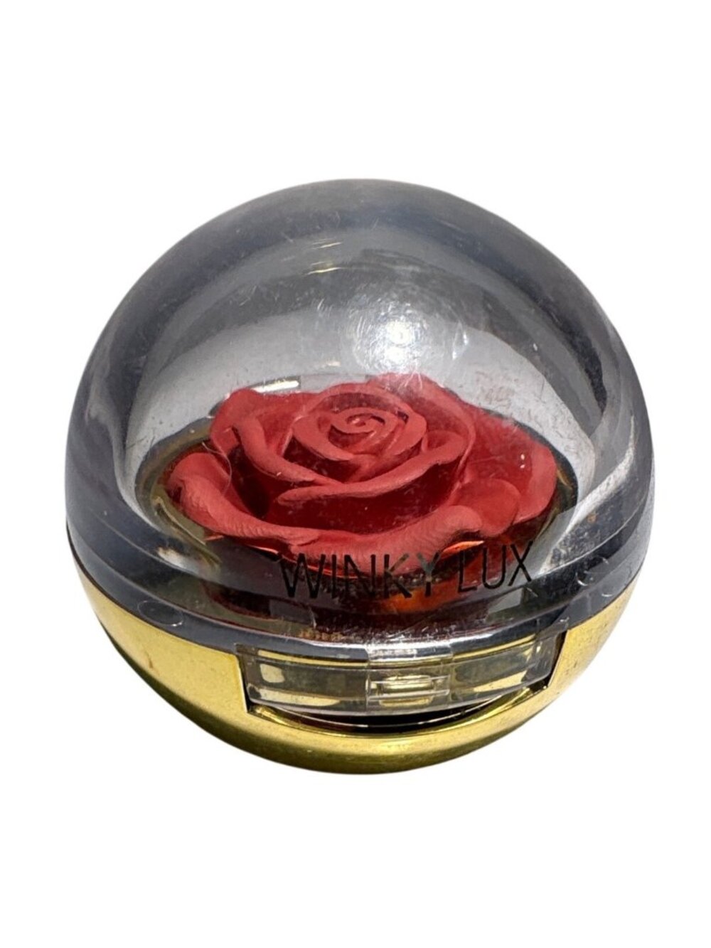 Winky Lux Blush Cheeky Rose Cream 4.8g/0.17oz No Box